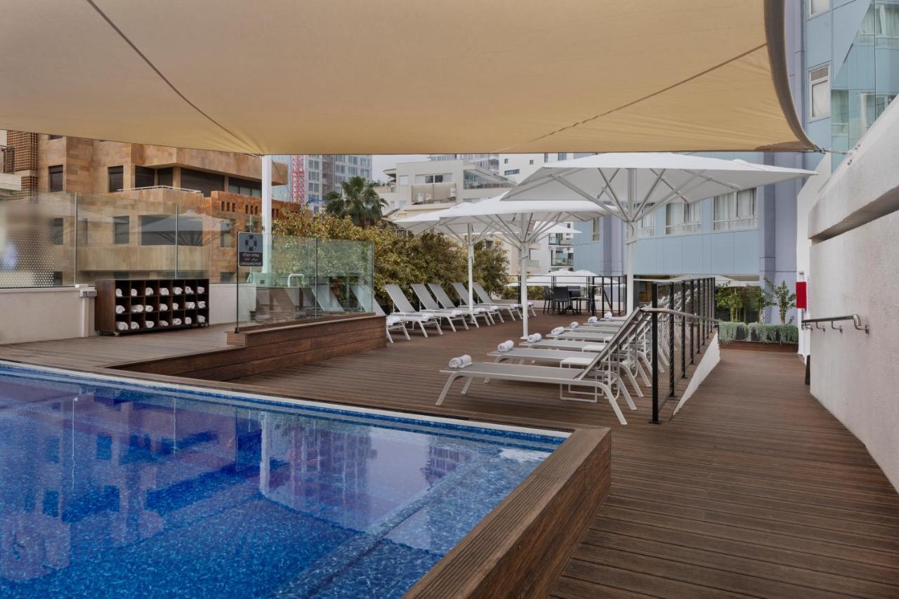 Metropolitan Hotel Tel Aviv Esterno foto